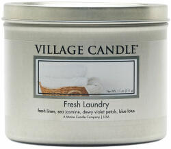 Village Candle Village Candles Lumânare parfumată - Fresh laundry