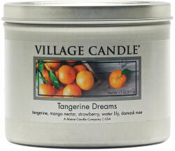 Village Candle Lumânare parfumată - Tangerine Dreams