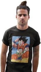  Goku Kintoun - Dragon Ball Férfi Póló (841454)