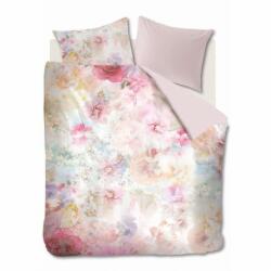 BeddingHouse Lenjerie de pat cu flori roz Lenjerie de pat