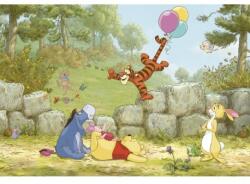 Komar Fototapet Winnie the Pooh si amicii