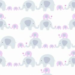 As Creation Tapet camera copii Elefantei