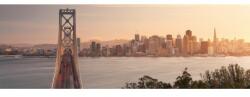 Komar Fototapet orase - Bay Bridge din San Francisco