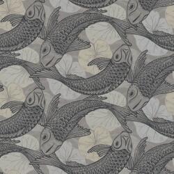 As Creation Tapet Zen Crapi Koi gri