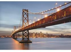 Komar Fototapet Bay Bridge - San Francisco