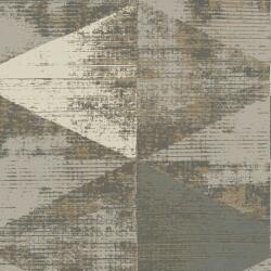 As Creation Tapet geometric Geo Effect bej-gri