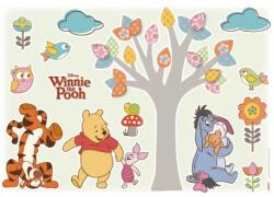 Komar Stickere perete Winnie the Pooh Decoratiune camera copii