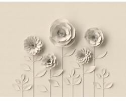 As Creation Fototapet 3D floral bej