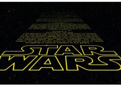 Komar Fototapet Star Wars Intro