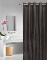 atenas home textile Perdea dus uni negru Magica lisa 180 x 200cm Perdea de dus