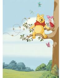 Komar Fototapet copii Winnie the Pooh si Piglet
