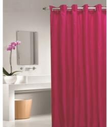 atenas home textile Perdea dus uni visinie Magica lisa 180 x 200cm Perdea de dus