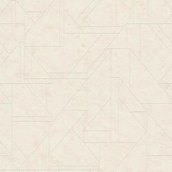 As Creation Tapet Art Deco geometric crem