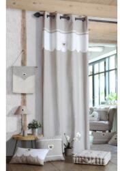 Stof Draperie dormitor Lyna clasica