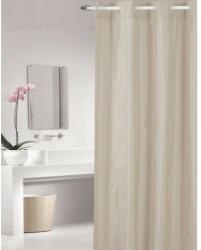 atenas home textile Perdea dus uni bej Magica lisa 180 x 200cm Perdea de dus