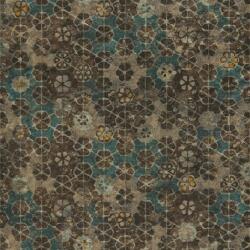 As Creation Tapet mozaic oriental maro-verde