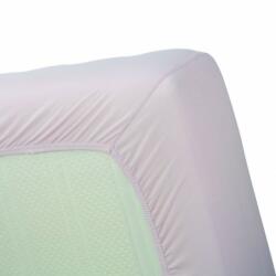BeddingHouse Cearsaf roz Jersey 160x200 cm Lenjerie de pat