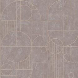 As Creation Tapet gri Art Deco