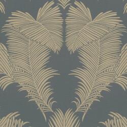As Creation Tapet gri Frunze tropicale