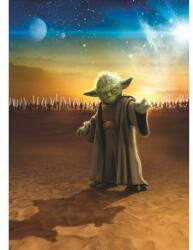 Komar Fototapet Star Wars Yoda