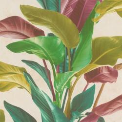 As Creation Tapet cu plante multicolore