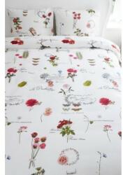 BeddingHouse Lenjerie de pat cu fluturi si flori colorate Lenjerie de pat