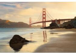 Komar Fototapet orase - Golden Gate din San Francisco