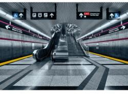 Komar Fototapet modern - Statie de metrou