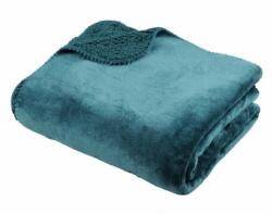 Stof Patura fleece turcoaz Toronto Patura