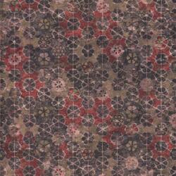 As Creation Tapet mozaic oriental maro-rosu