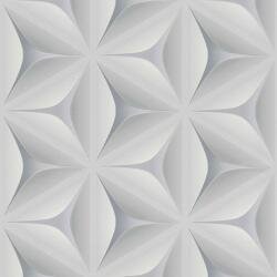 As Creation Tapet 3D floral gri