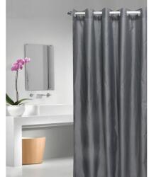 atenas home textile Perdea dus uni gri Magica lisa 180 x 200cm Perdea de dus
