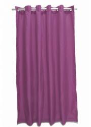 atenas home textile Perdea dus uni mov Magica lisa 180 x 200cm Perdea de dus