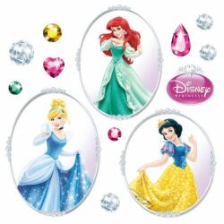 Komar Stickere geamuri Printese Disney