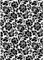 d-c-fix Autocolant decorativ Baroc negru 45cm