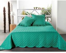 Linder Cuvertura moderna Californie verde topaz