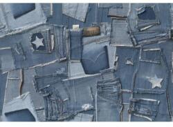 Komar Fototapet modern Jeans