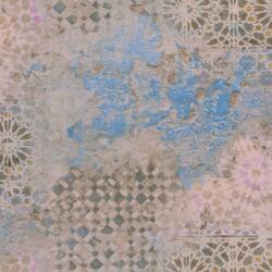 As Creation Tapet oriental mozaic bleu-bej