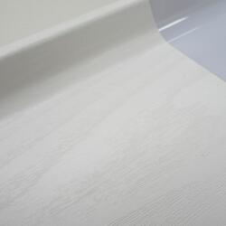 d-c-fix Autocolant mobila furnir Pin alb mat 90cm