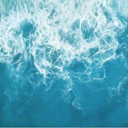 Komar Fototapet natura Albastrul oceanului