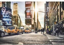 Komar Fototapet Times Square