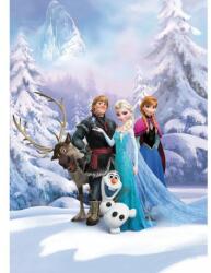 Komar Fototapet Frozen - Regatul iernii