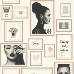 As Creation Tapet design Rame foto aramii