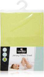 Lorelli Cearsaf pat jersey, 60 x 120 cm, green