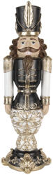 Clayre & Eef Figurina Spargatorul de Nuci polirasina 19x19x58 cm (5PR0075) - decorer