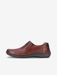 RIEKER Pantofi Rieker | Maro | Bărbați | 44 - bibloo - 446,00 RON