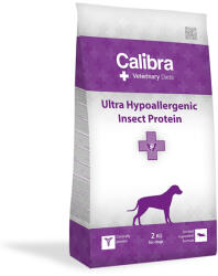 Calibra Dog Ultra-Hypoallergenic Insect 2 kg