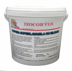 IZOCOR Vopsea lavabila siliconica pentru exterior IZOCOR VLS - 25 kg (00000065-25)