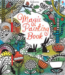 Usborne Magic Painting Book, Usborne