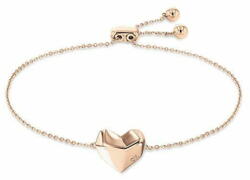 Calvin Klein Romantikus bronz karkötő szívvel In Love 35000040 - mall